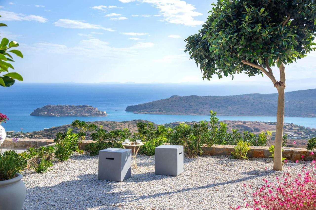 Elounda Villa Kalydon Exterior foto